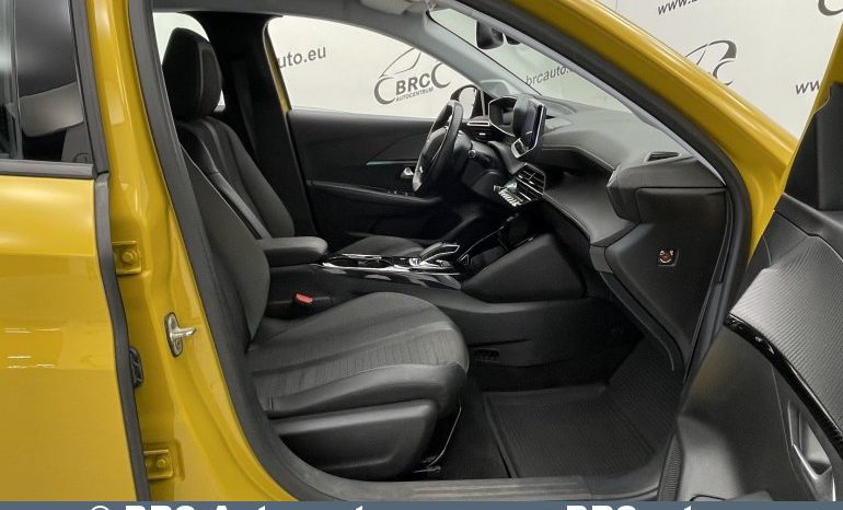 Peugeot 208 e Allure Automatas 2020 full