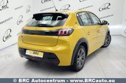 Peugeot 208 e Allure Automatas 2020 full