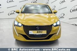 Peugeot 208 e Allure Automatas 2020 full