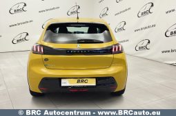 Peugeot 208 e Allure Automatas 2020 full