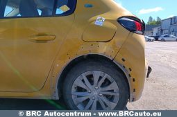 Peugeot 208 e Allure Automatas 2020 full