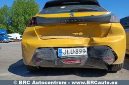 Peugeot 208 e Allure Automatas 2020 full
