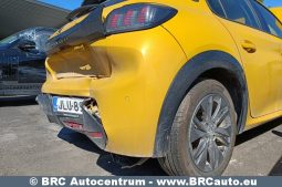 Peugeot 208 e Allure Automatas 2020 full