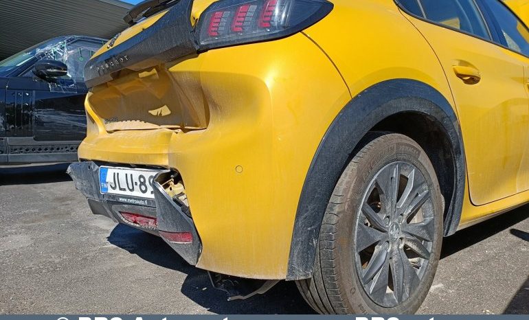Peugeot 208 e Allure Automatas 2020 full