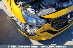 Peugeot 208 e Allure Automatas 2020 full