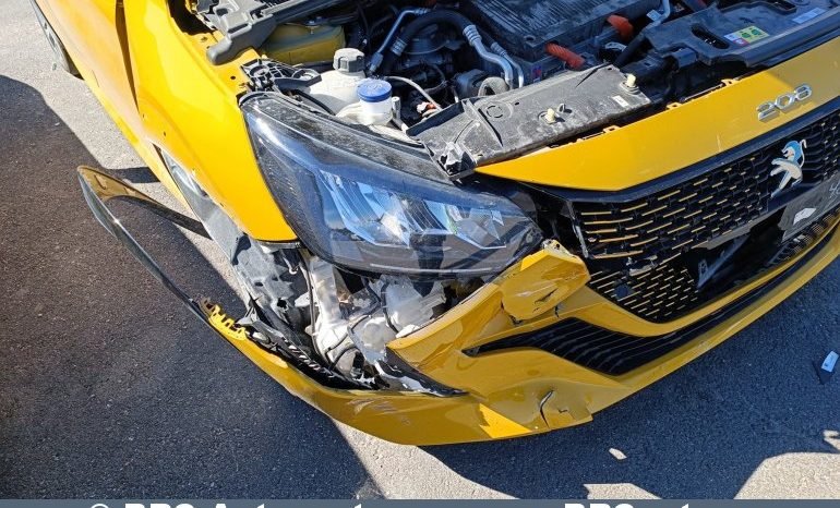 Peugeot 208 e Allure Automatas 2020 full