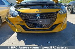 Peugeot 208 e Allure Automatas 2020 full