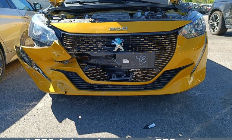Peugeot 208 e Allure Automatas 2020 full