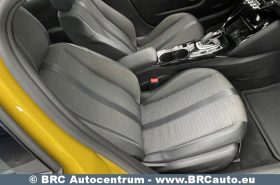 Peugeot 208 e Allure Automatas 2020