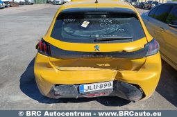 Peugeot 208 e Allure Automatas 2020 full