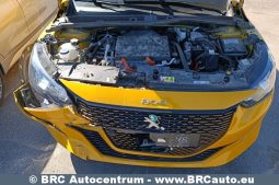 Peugeot 208 e Allure Automatas 2020 full