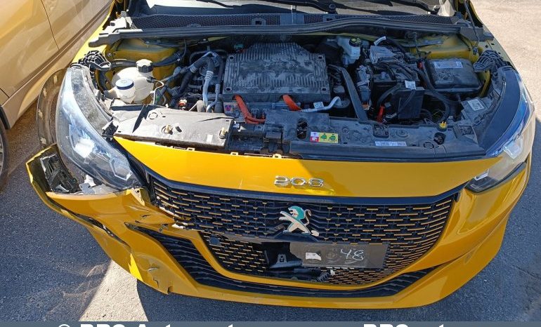 Peugeot 208 e Allure Automatas 2020 full