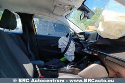 Peugeot 208 e Allure Automatas 2020 full