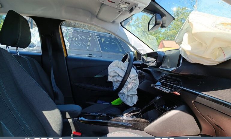 Peugeot 208 e Allure Automatas 2020 full