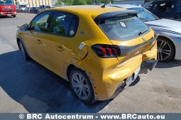 Peugeot 208 e Allure Automatas 2020 full