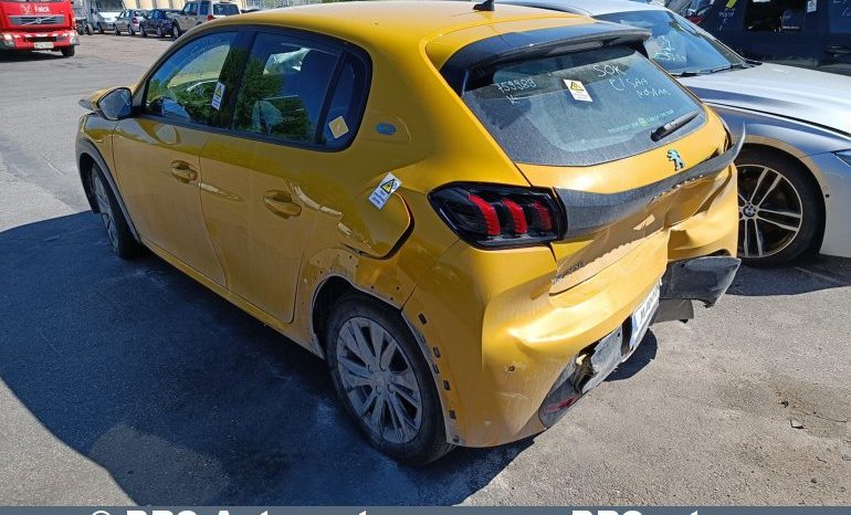Peugeot 208 e Allure Automatas 2020 full