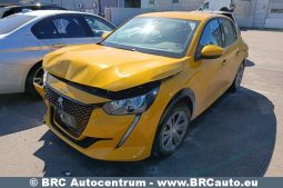 Peugeot 208 e Allure Automatas 2020 full