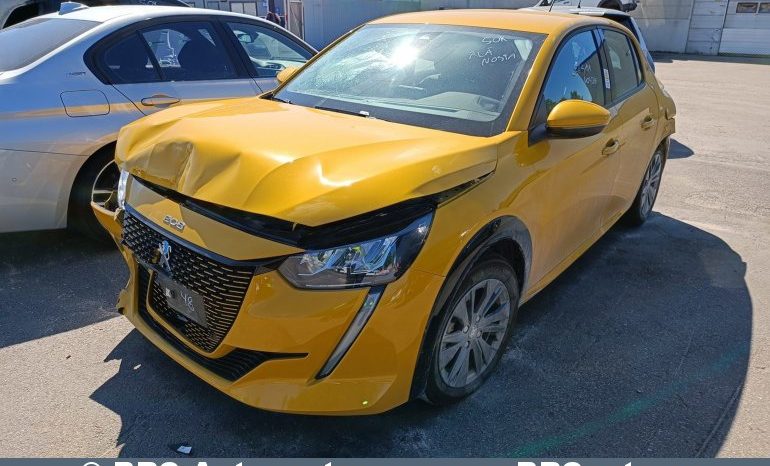 Peugeot 208 e Allure Automatas 2020 full