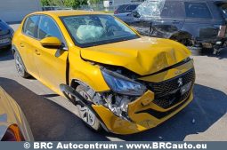 Peugeot 208 e Allure Automatas 2020 full