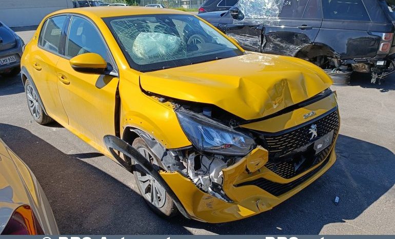 Peugeot 208 e Allure Automatas 2020 full