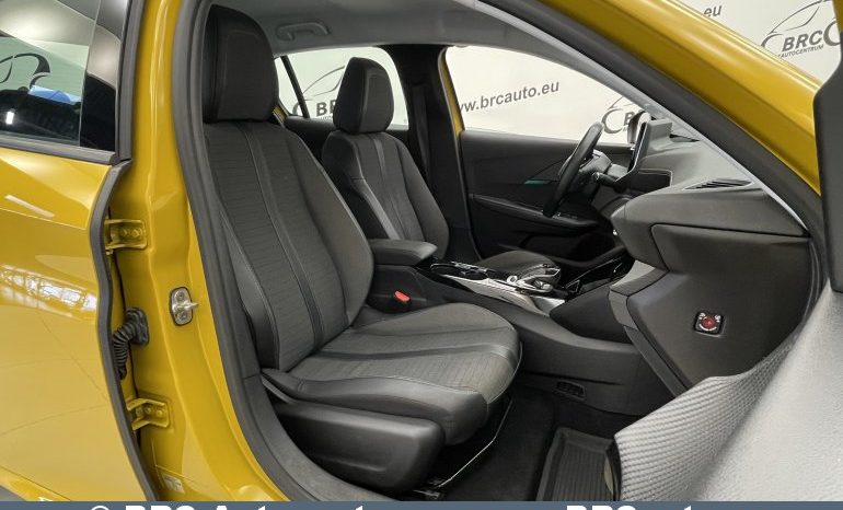 Peugeot 208 e Allure Automatas 2020 full