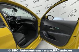 Peugeot 208 e Allure Automatas 2020 full