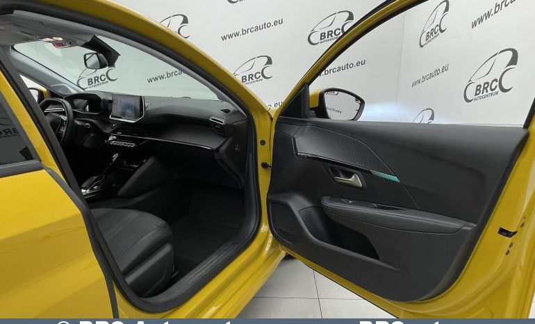 Peugeot 208 e Allure Automatas 2020 full