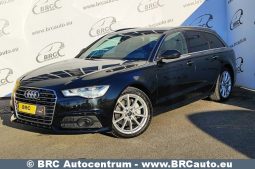 Audi A6 3.0 TDI Avant Quattro Automatas 2016