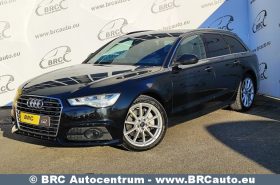 Audi A6 3.0 TDI Avant Quattro Automatas 2016