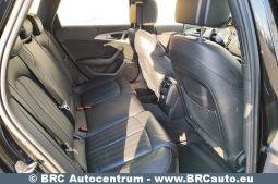 Audi A6 3.0 TDI Avant Quattro Automatas 2016 full