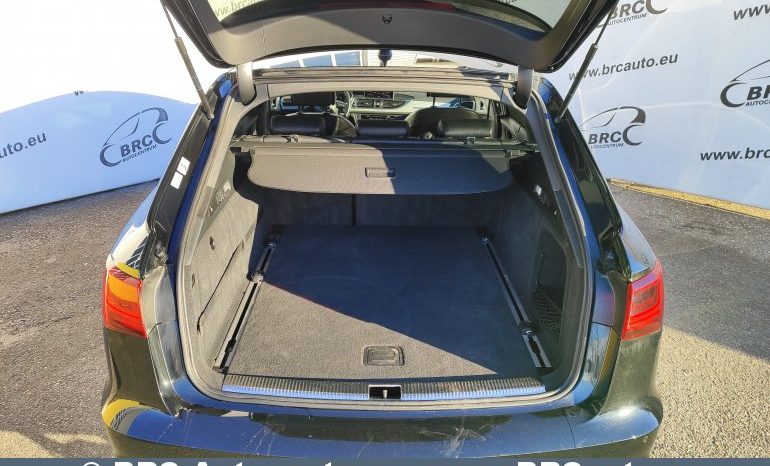 Audi A6 3.0 TDI Avant Quattro Automatas 2016 full
