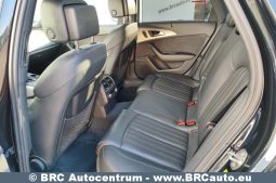Audi A6 3.0 TDI Avant Quattro Automatas 2016 full