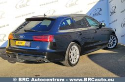 Audi A6 3.0 TDI Avant Quattro Automatas 2016 full