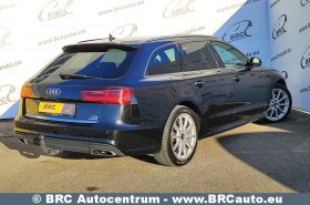 Audi A6 3.0 TDI Avant Quattro Automatas 2016