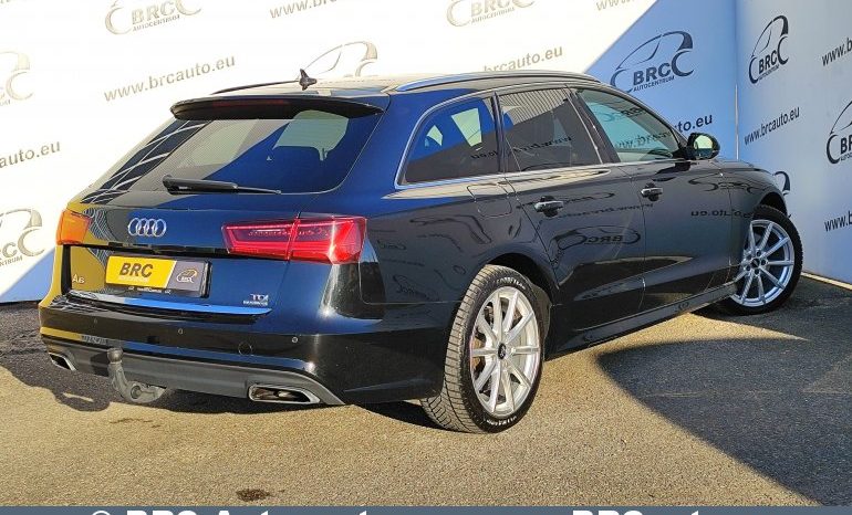Audi A6 3.0 TDI Avant Quattro Automatas 2016 full