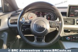Audi A6 3.0 TDI Avant Quattro Automatas 2016 full