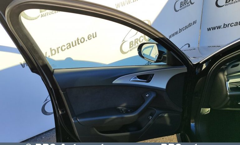Audi A6 3.0 TDI Avant Quattro Automatas 2016 full