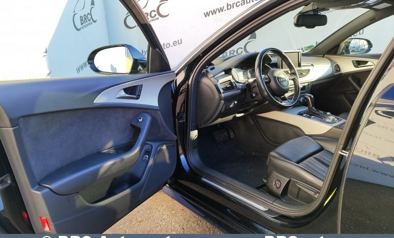 Audi A6 3.0 TDI Avant Quattro Automatas 2016 full