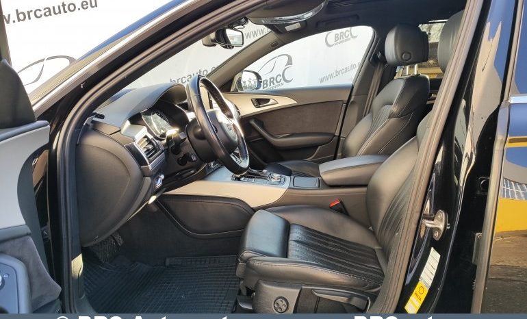 Audi A6 3.0 TDI Avant Quattro Automatas 2016 full