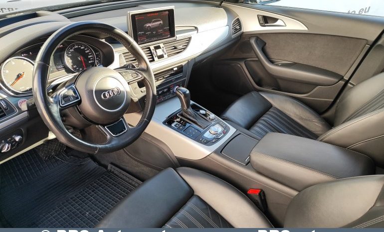 Audi A6 3.0 TDI Avant Quattro Automatas 2016 full