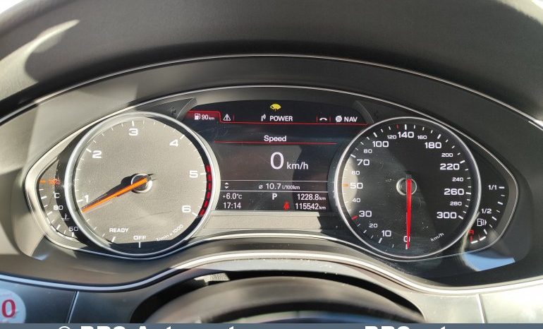 Audi A6 3.0 TDI Avant Quattro Automatas 2016 full