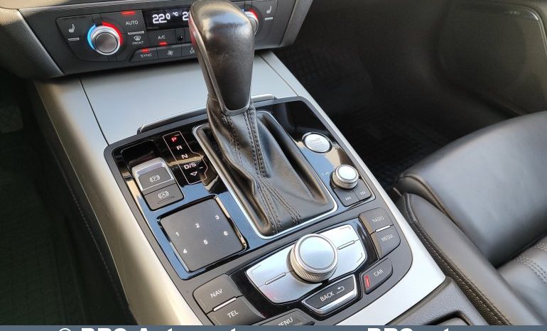 Audi A6 3.0 TDI Avant Quattro Automatas 2016 full