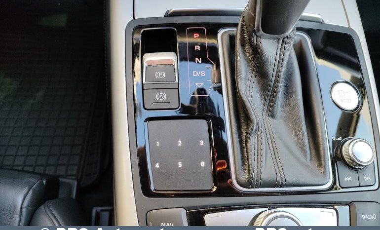 Audi A6 3.0 TDI Avant Quattro Automatas 2016 full
