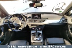 Audi A6 3.0 TDI Avant Quattro Automatas 2016 full