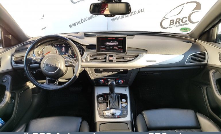 Audi A6 3.0 TDI Avant Quattro Automatas 2016 full