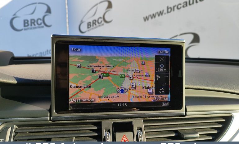 Audi A6 3.0 TDI Avant Quattro Automatas 2016 full