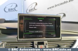 Audi A6 3.0 TDI Avant Quattro Automatas 2016 full