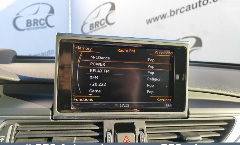 Audi A6 3.0 TDI Avant Quattro Automatas 2016 full