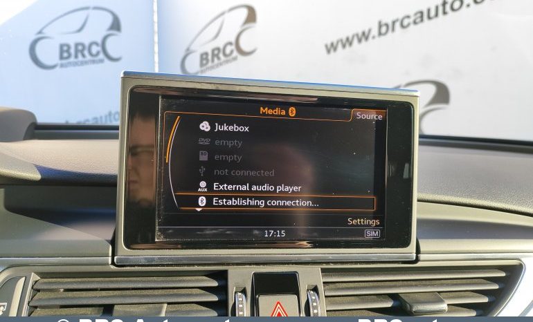 Audi A6 3.0 TDI Avant Quattro Automatas 2016 full