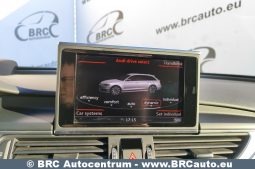 Audi A6 3.0 TDI Avant Quattro Automatas 2016 full